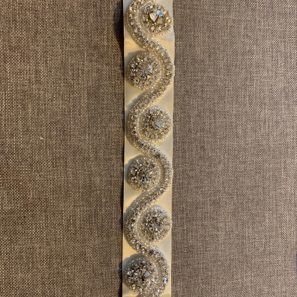 Bridal Sash
